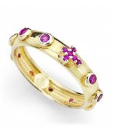 Anello Amen Donna Rosari in Argento Zirconia AROGR-18